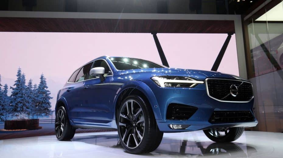 Nuevo Volvo XC60: Así es lo último de la marca sueca al natural