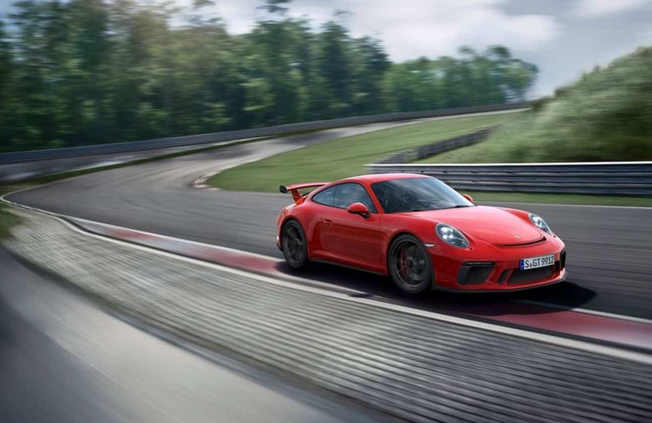 Porsche 911 GT3 2017 6