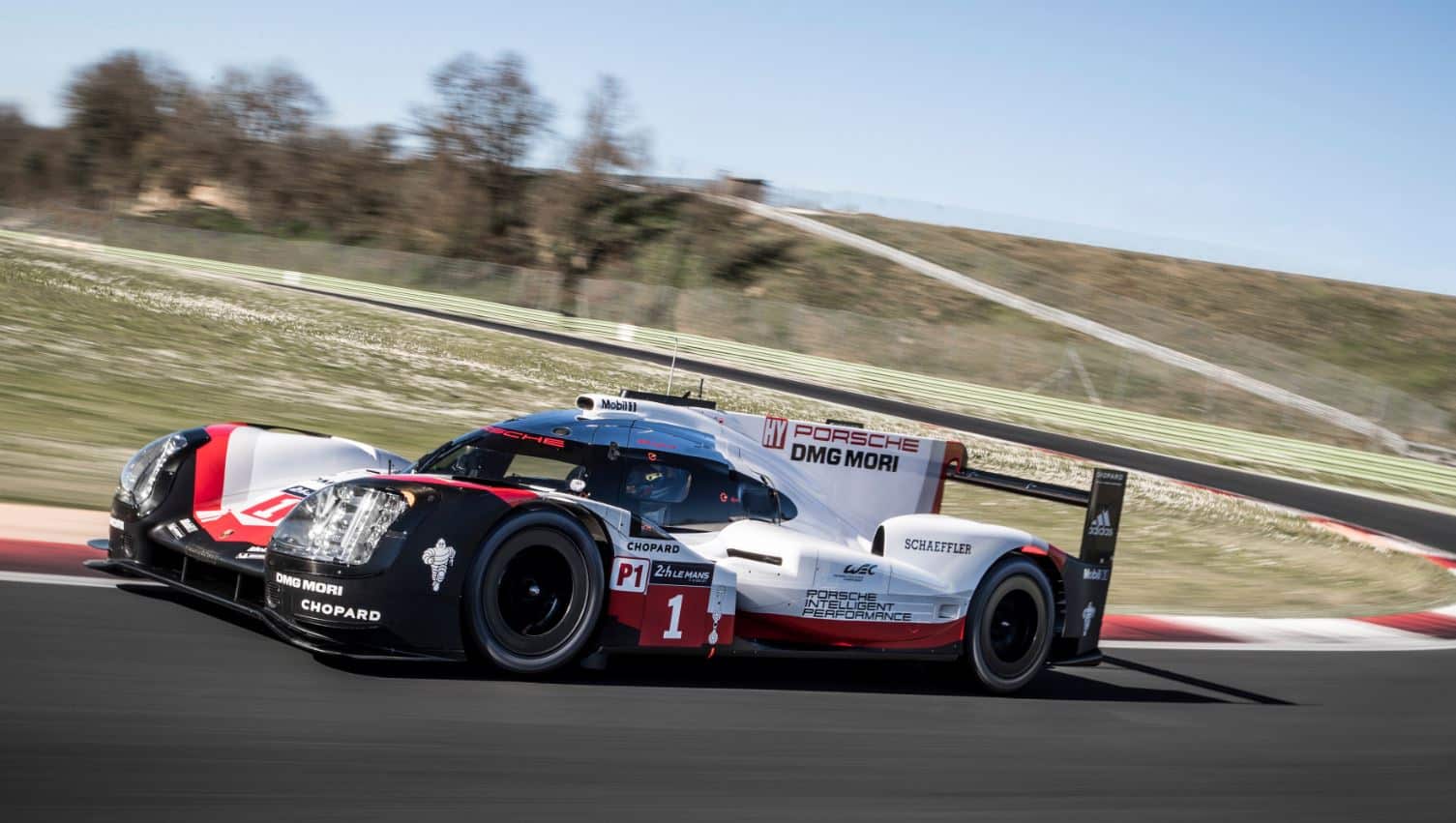 Porsche 919 Hybrid 6