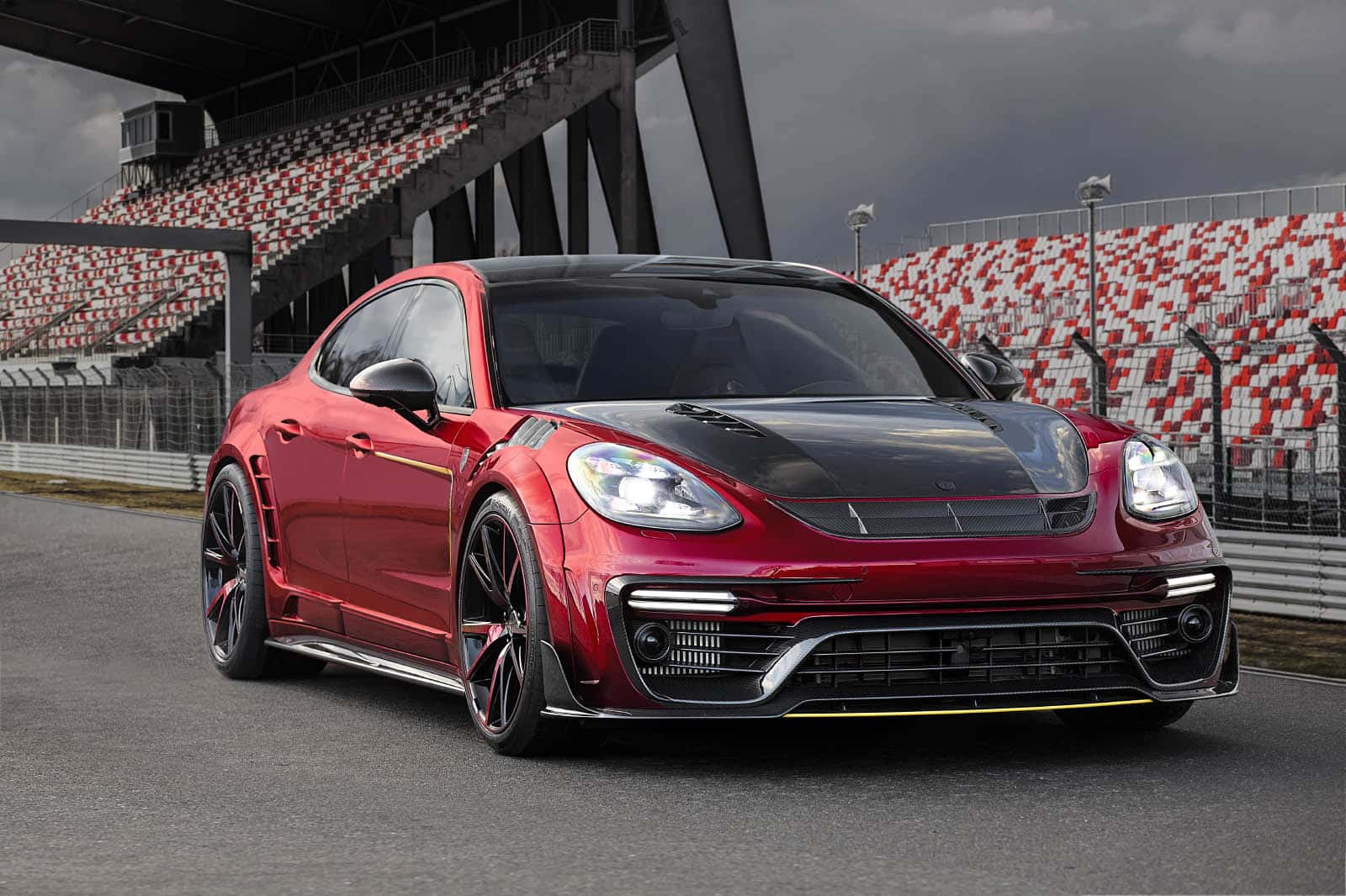 Porsche Panamera Mansory-1