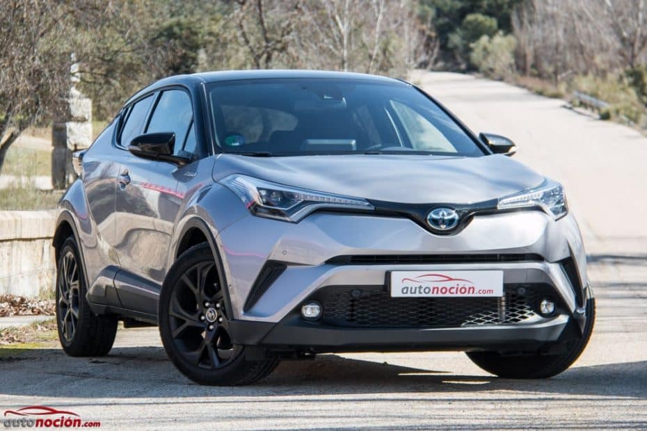 Contacto Toyota CH-R 1.8 HSD 122 CV Hybrid ‘Launch Edition’: Diseño y gran equipamiento por 29.000€