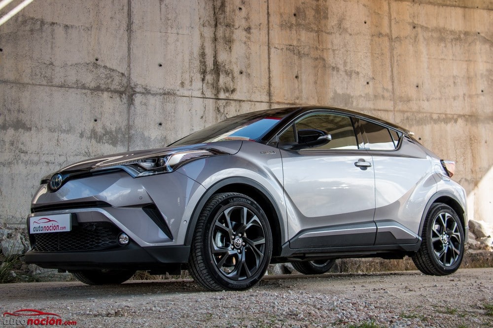 Prueba Toyota CH-R Launch Edition-60