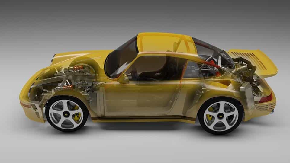 RUF CTR “Yellow Bird” (6)