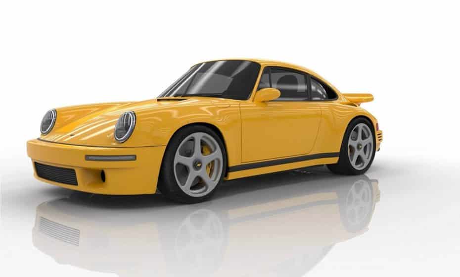 El renacer de un mito: RUF reinterpreta el CTR “Yellow Bird” con 710 CV y mucha fibra de carbono