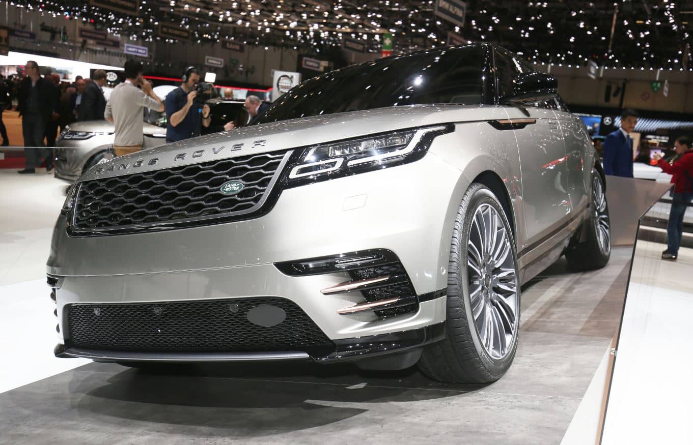 Range Rover Velar 1