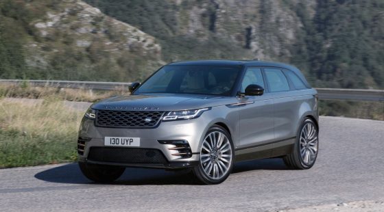 Range Rover Velar 39