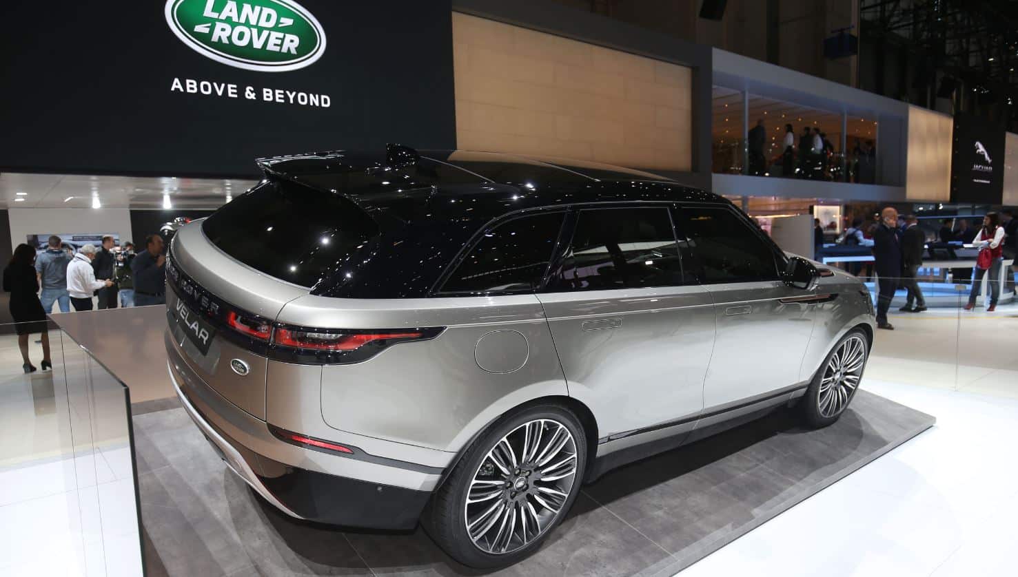 Range Rover Velar 5