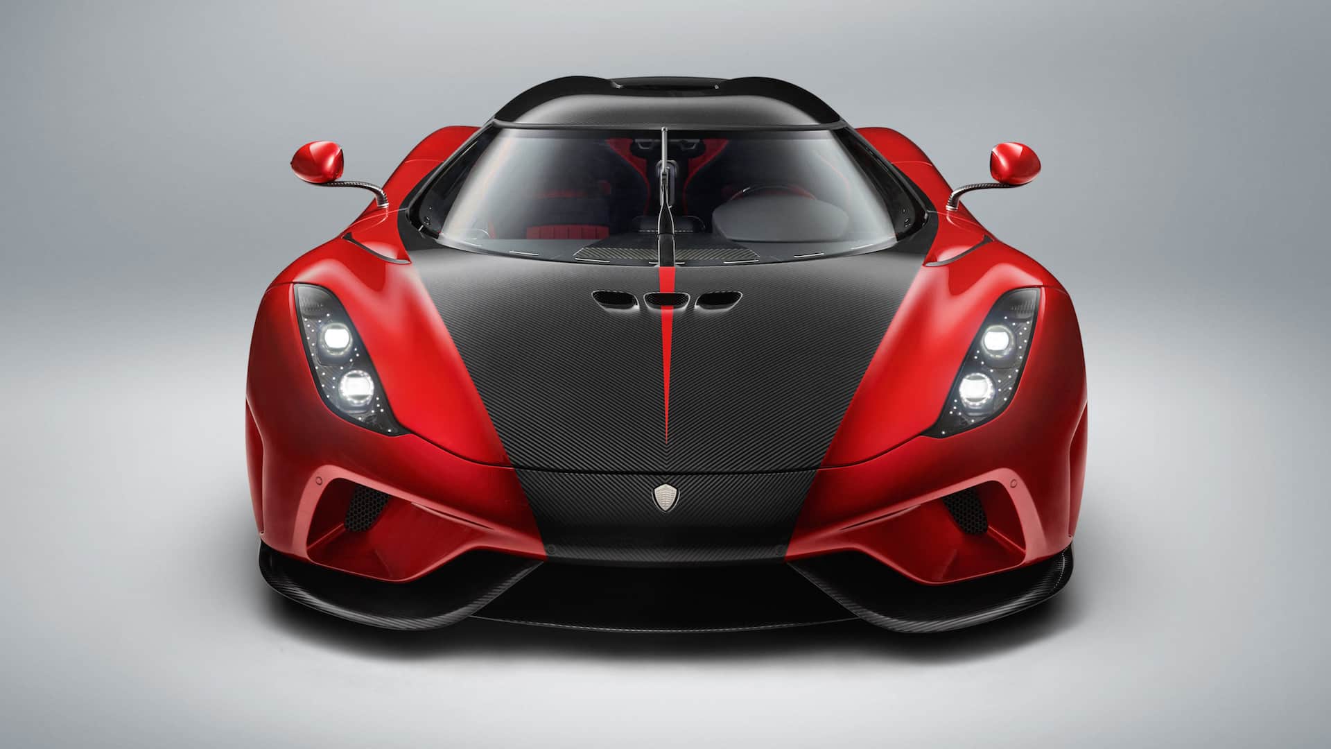 Regera Géneva 2017