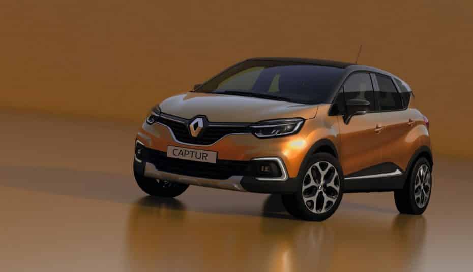 Nuevo Renault Captur: El número 1 del segmento B crossover en Europa se renueva