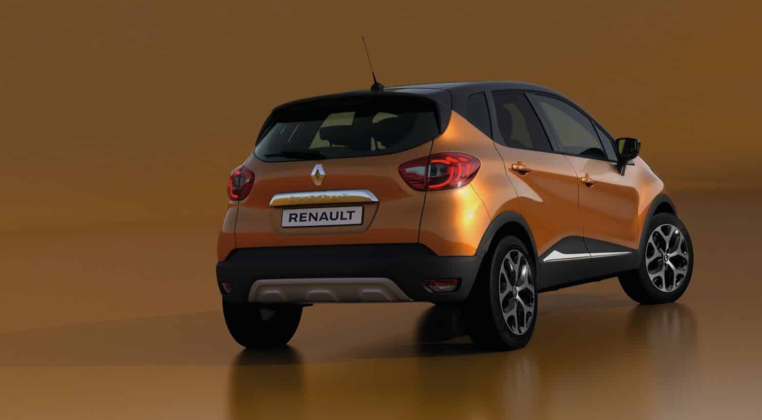 Renault Captur 2017 3