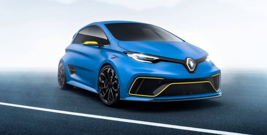 Renault analiza la posibilidad de lanzar un ZOE RS