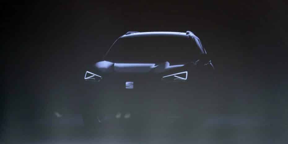 El SUV grande de SEAT llegará en 2018: Fabricado en Alemania