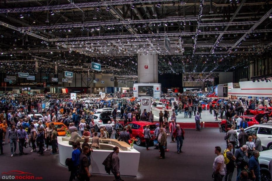 Por si te lo perdiste: Estas fueron todas las novedades del Salón de Ginebra (galería en directo incluida)