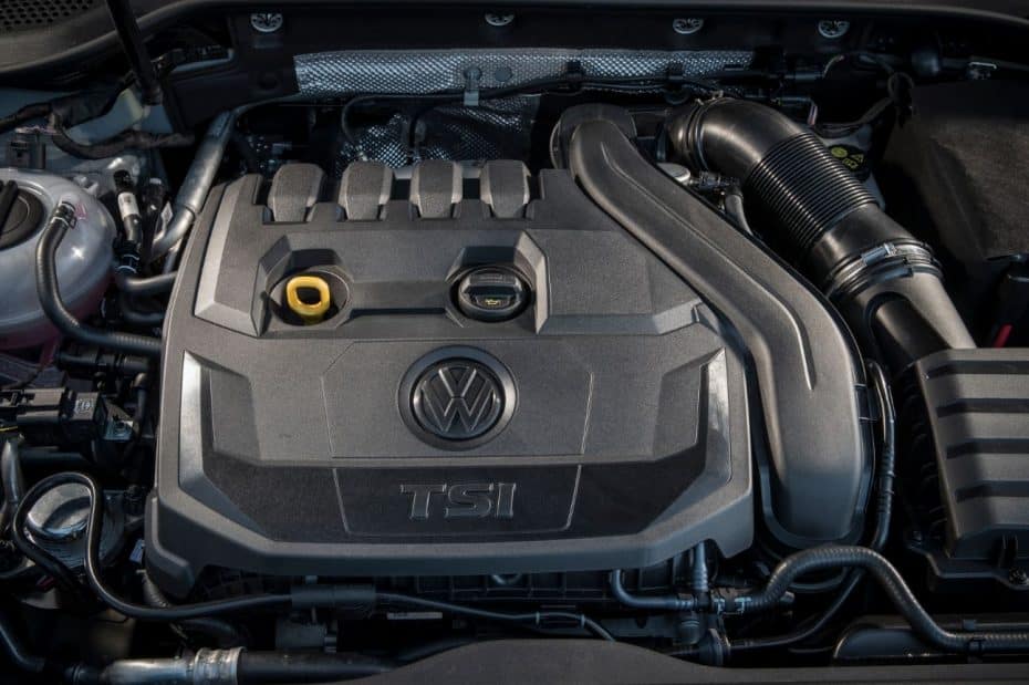 El nuevo motor 1.5 TSI Evo de 150 CV ya está disponible: Aquí sus datos