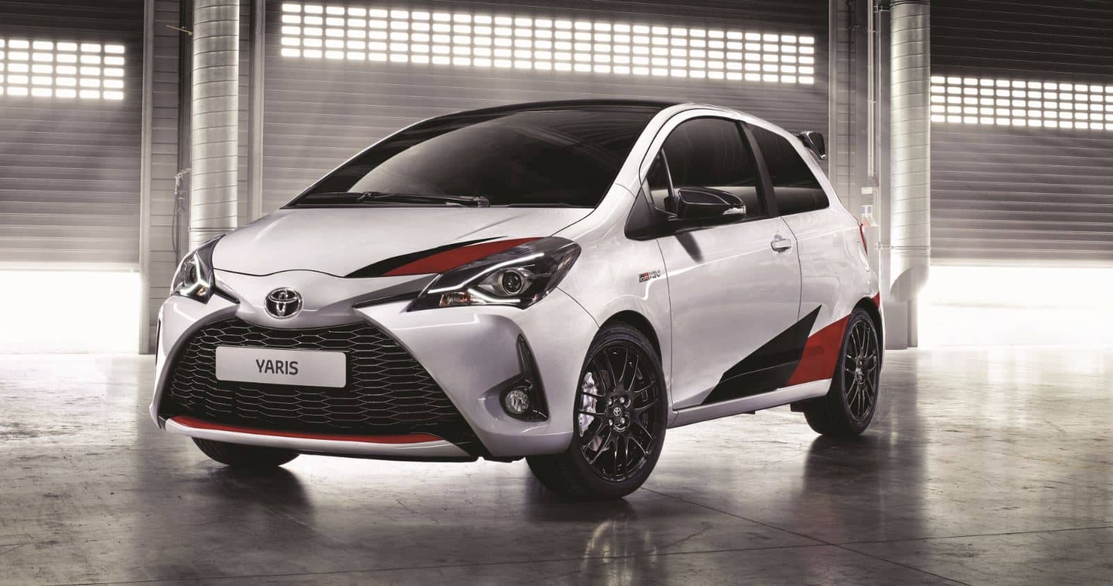 Toyota Yaris GRMN 1