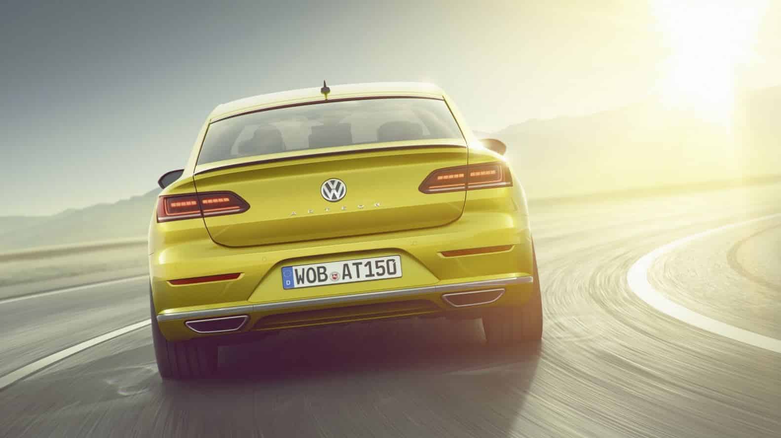 Volkswagen Arteon 14