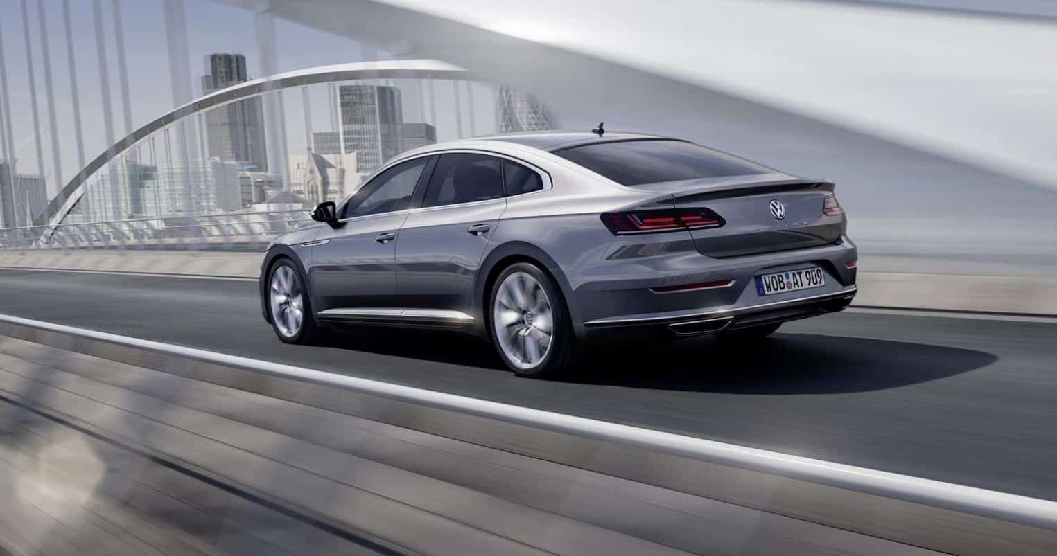 Volkswagen Arteon 19