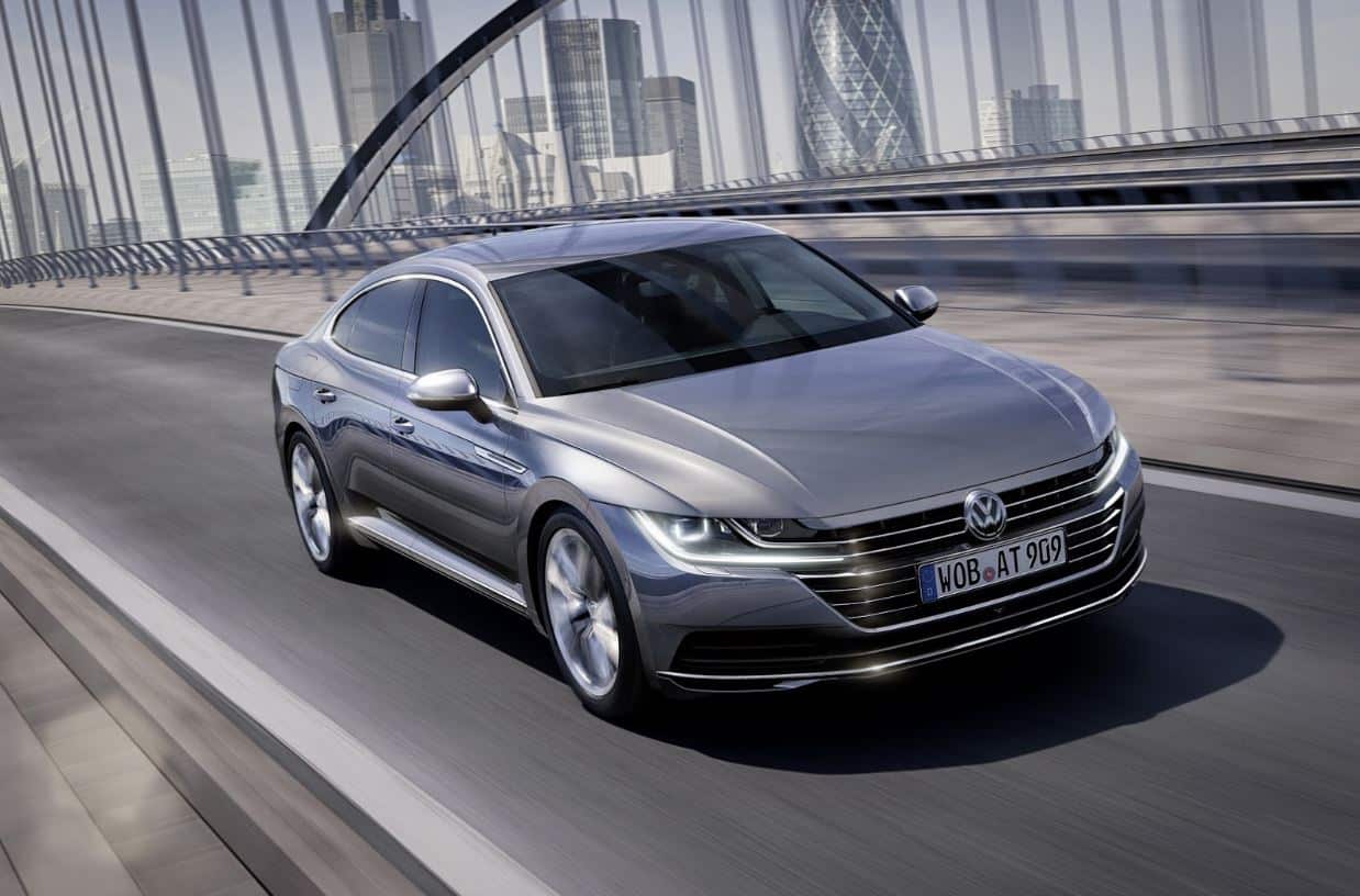 Volkswagen Arteon 24