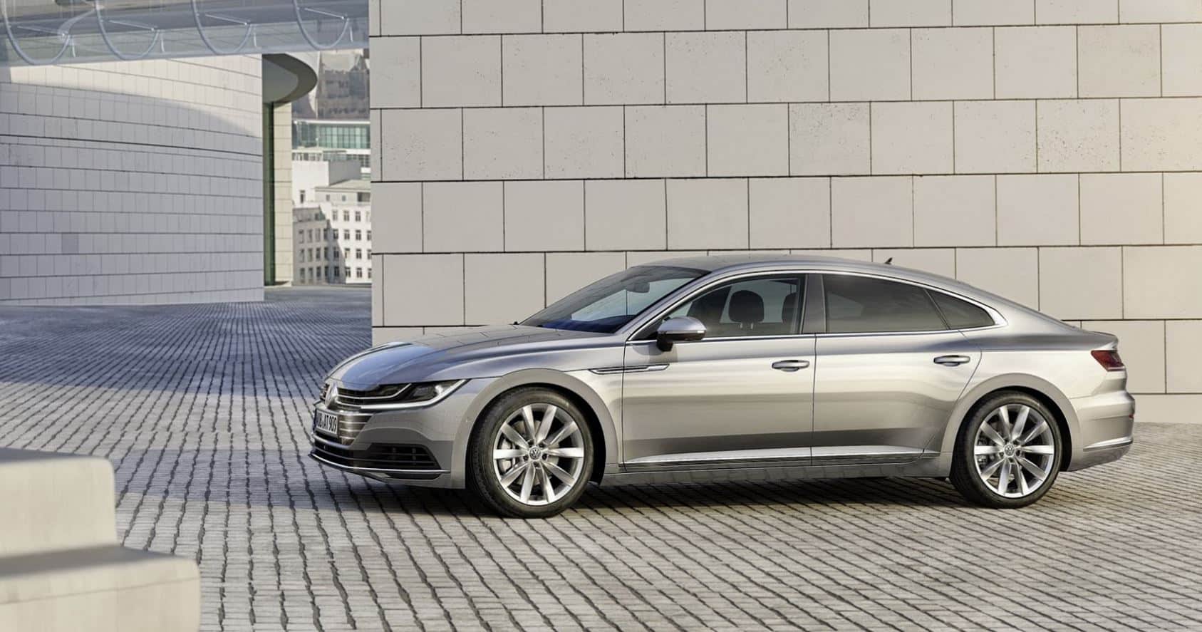 Volkswagen Arteon 28