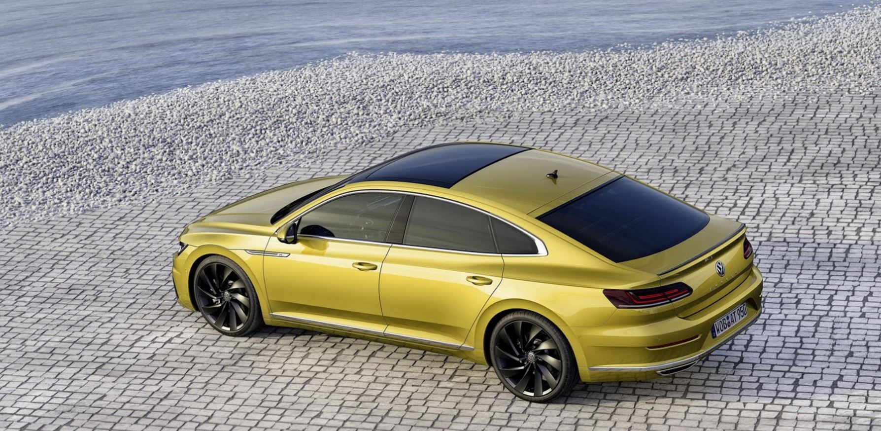 Volkswagen Arteon 30