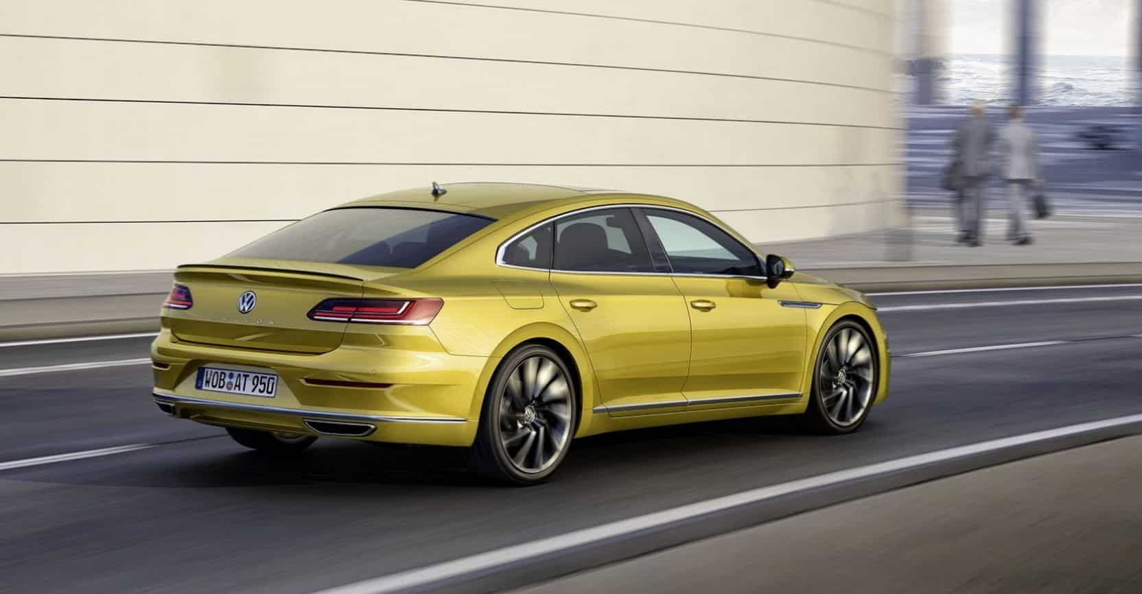 Volkswagen Arteon 36