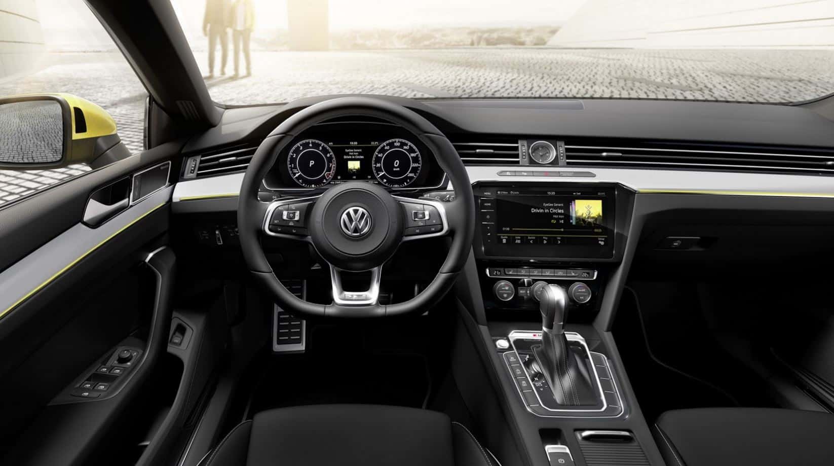 Volkswagen Arteon 37