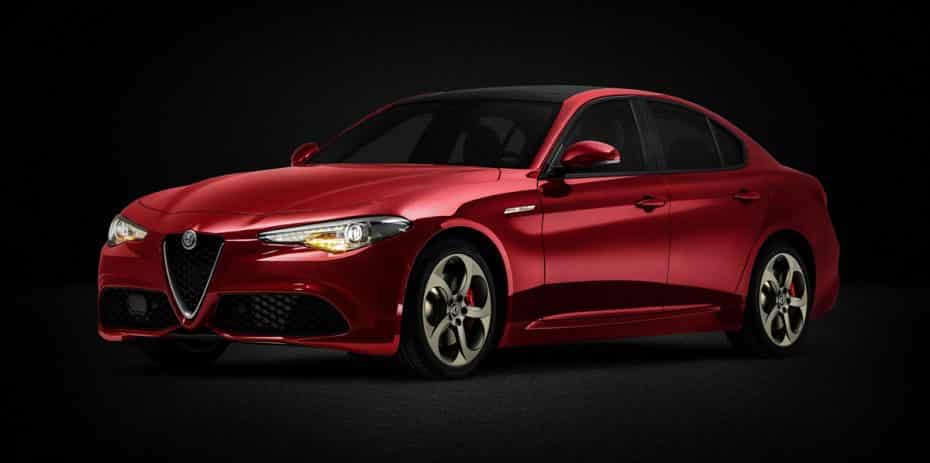 Récord de ventas del Alfa Romeo Giulia en China: Agotados en unos pocos segundos