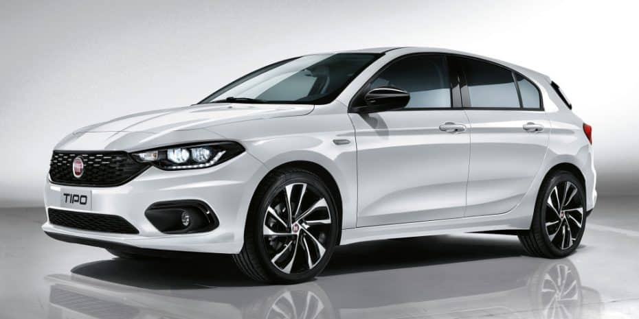 Nuevo Fiat Tipo S-Design: Más dinámico y con bi-xenón opcional