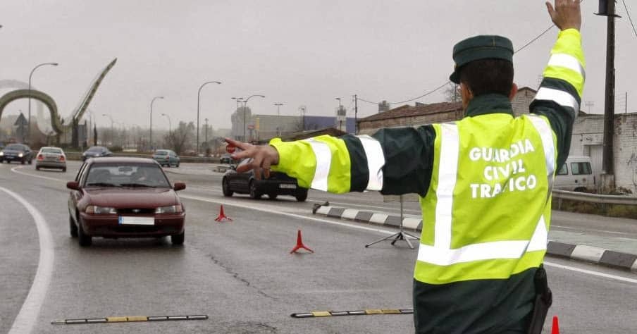 Atento al estado de Alarma: La DGT multiplicará los controles este fin de semana