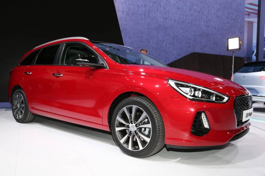 El Hyundai i30 Wagon aterriza en Ginebra presumiendo de maletero