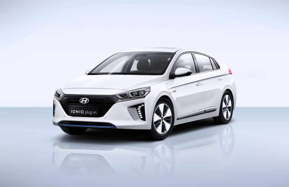 Este es el nuevo Hyundai Ioniq PHEV: Aterriza el enchufable