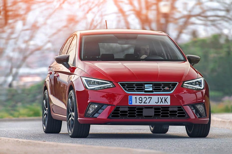 El nuevo SEAT Ibiza estará a la venta a finales de mayo: Desde 14.060 €