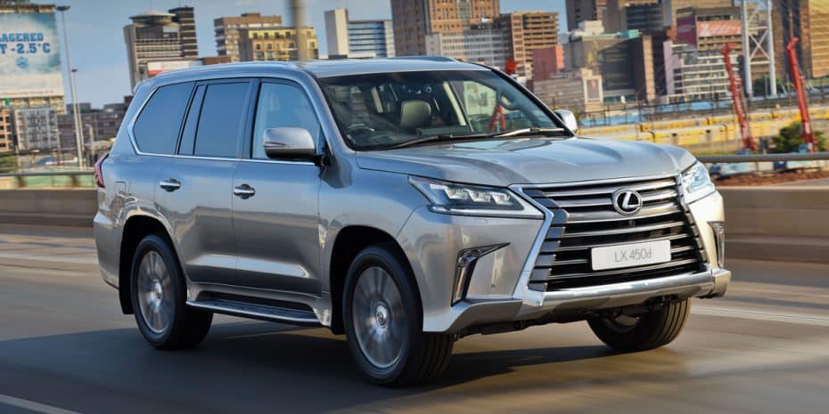 Lexus probará suerte en la India: Con el apoyo de Toyota