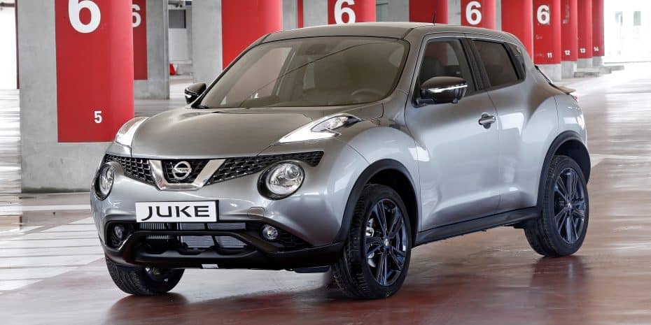 Ya a la venta el Nissan Juke Dark Sound: 80 unidades para España