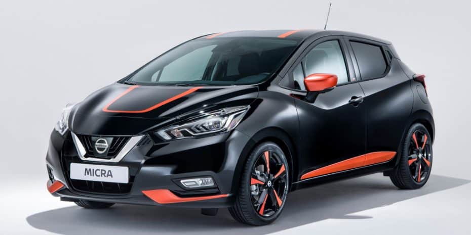 Nuevo Nissan Micra serie especial «Bose Personal Edition»: Muy equipado y llamativo