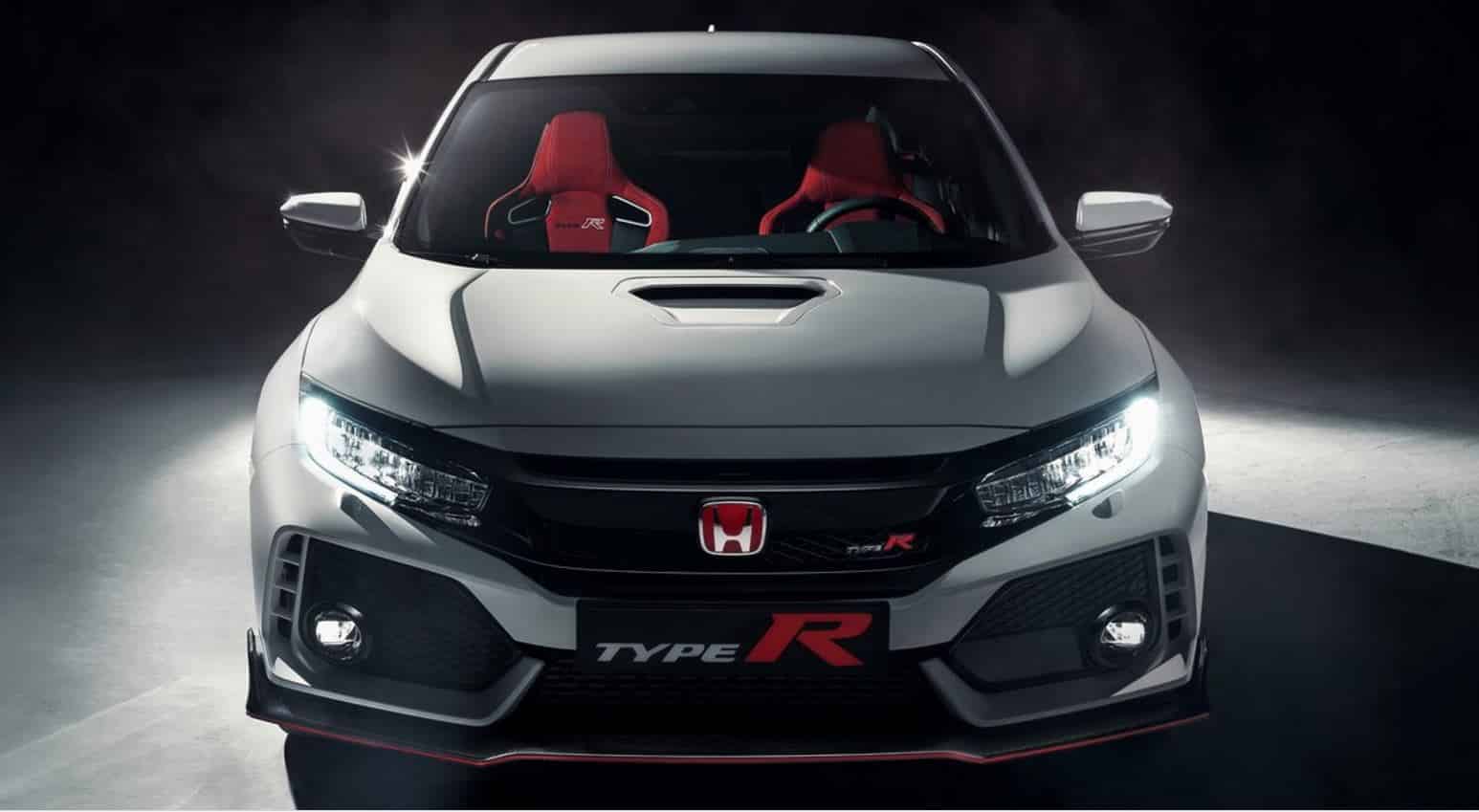 nuevo Honda Civic Type R 4