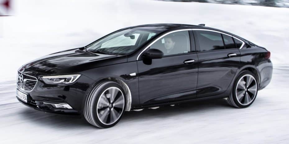 Todos los precios del nuevo Opel Insignia Grand Sport para España