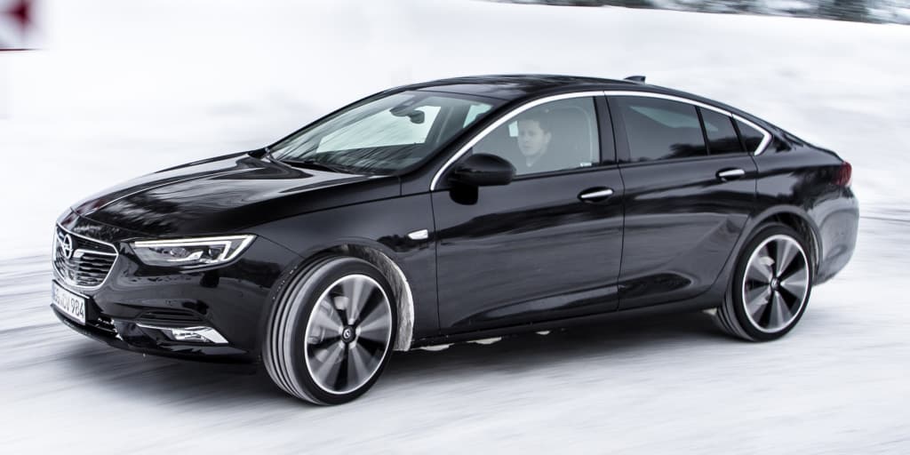 Opel Insignia, la nueva «clase business»