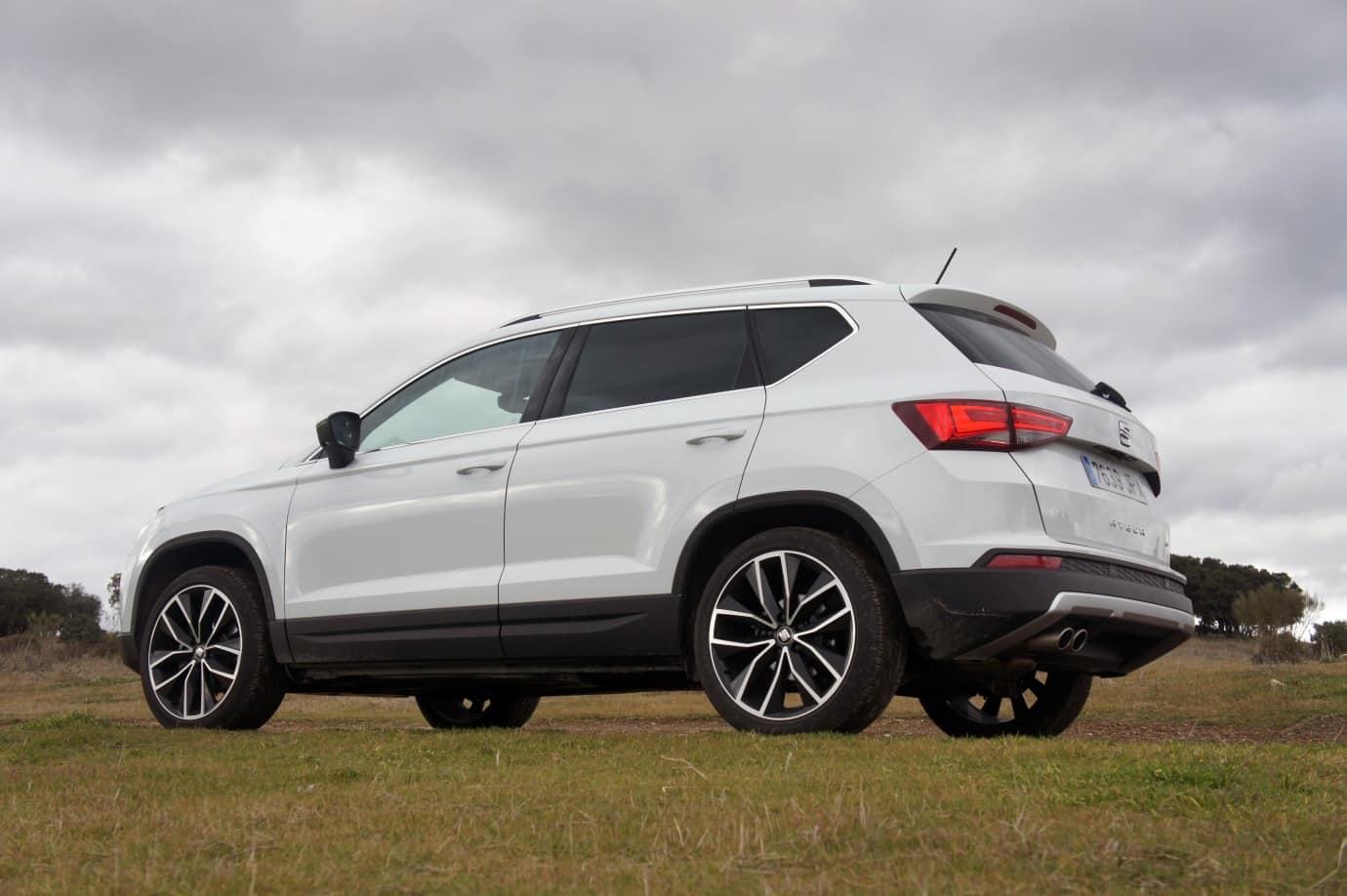 SEAT Ateca 2.0 TDI 150 CV DSG, prueba contacto del SUV a batir