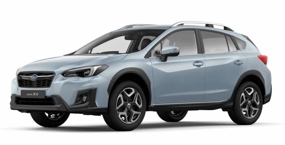 Oficial: Aquí está la nueva generación del Subaru XV