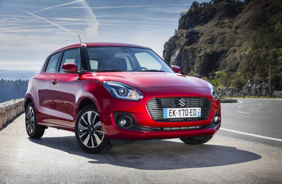 Ya a la venta el nuevo Suzuki Swift: Aquí todos los detalles