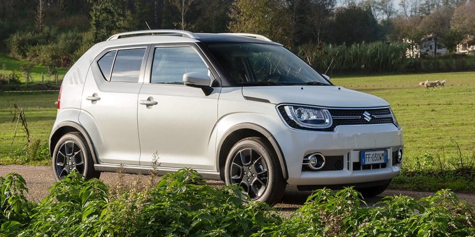 Todos los precios del nuevo Suzuki Ignis: Un «juguete» asequible