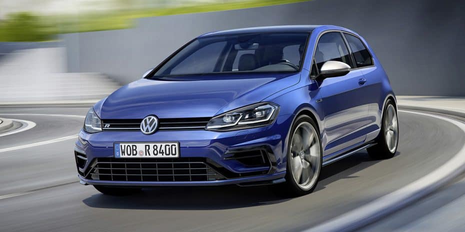 Ya puedes comprar el renovado VW Golf R: Desde algo más de 43.000 €