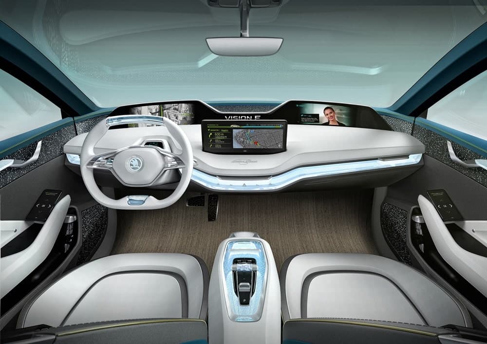 Škoda Vision E Concept (9)