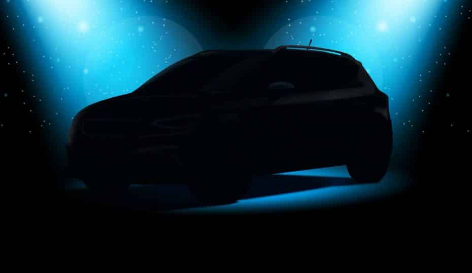 Primer teaser oficial del nuevo SEAT Arona: Ya falta muy poco para verlo al completo