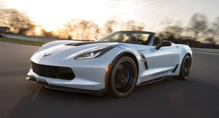 Así celebra Corvette su 65 cumpleaños: Con esta edición limitada ‘Carbon 65 Edition Marks Milestone’