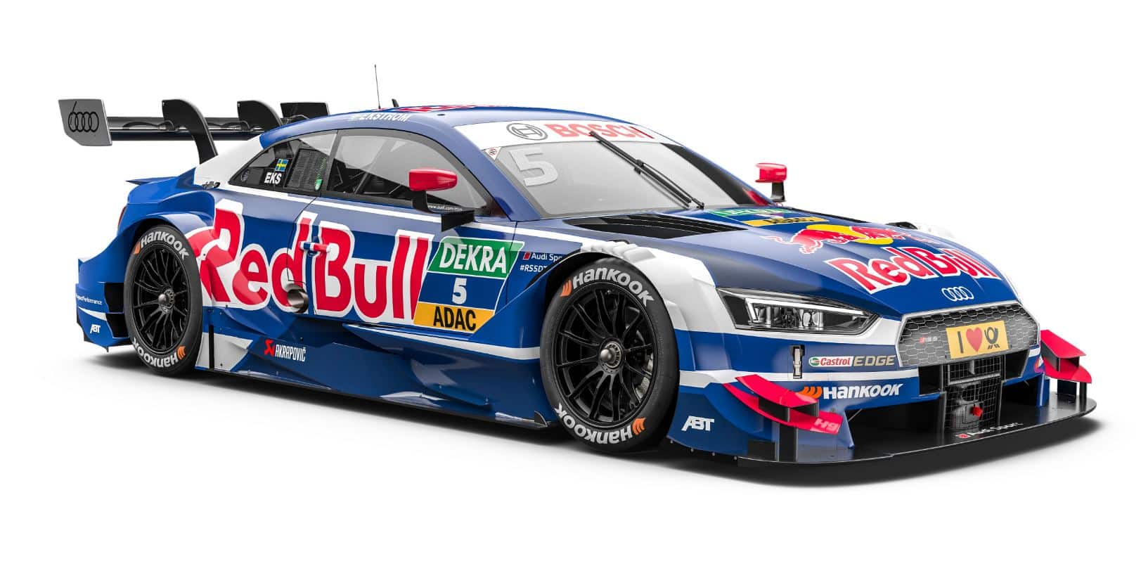 Audi RS5 DTM 6