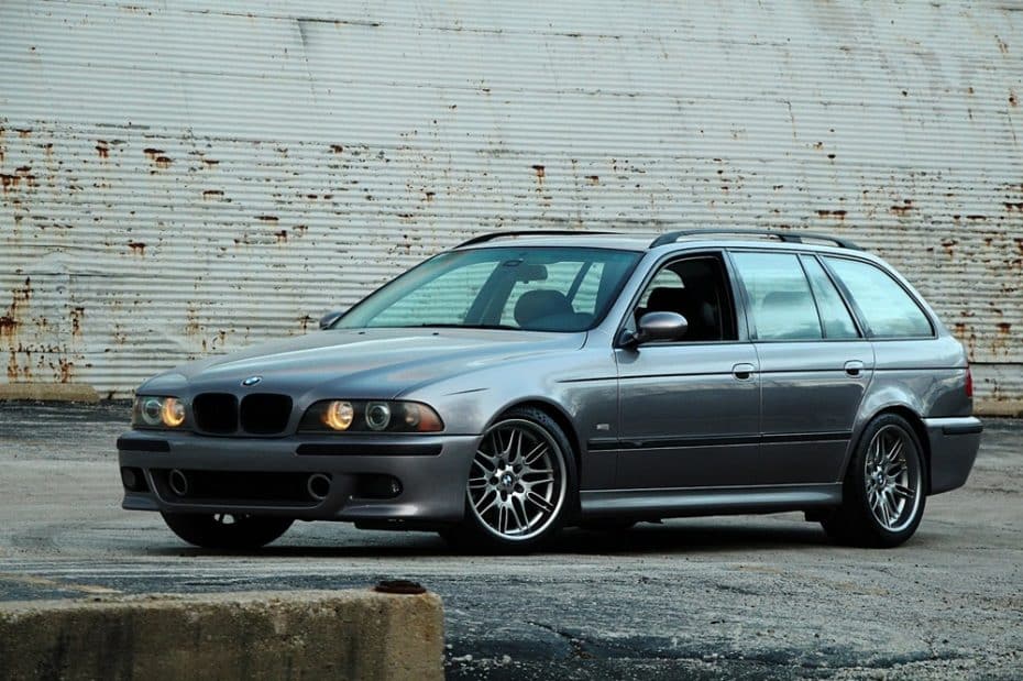 Probablemente no recuerdes la existencia de un BMW M5 E39 Touring, pero este está a la venta
