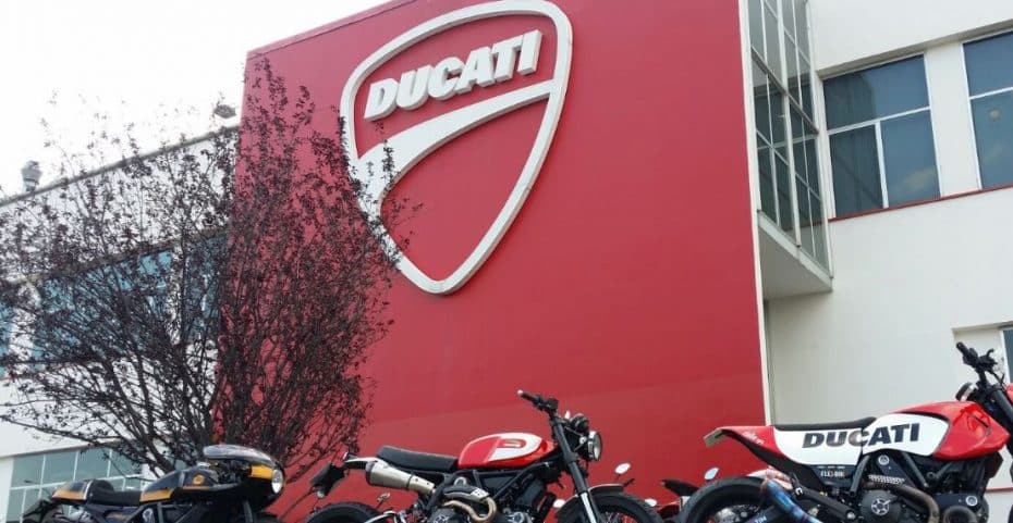 Ducati será otra víctima del ‘Dieselgate’: Volkswagen busca deshacerse del fabricante de motos