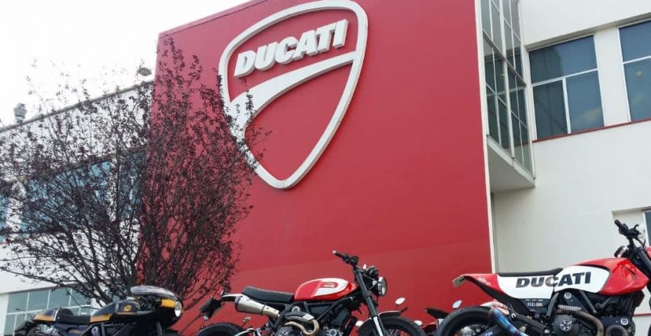 Ducati no se vende: Volkswagen paraliza su venta de momento